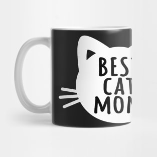 Best Cat Mom Mug